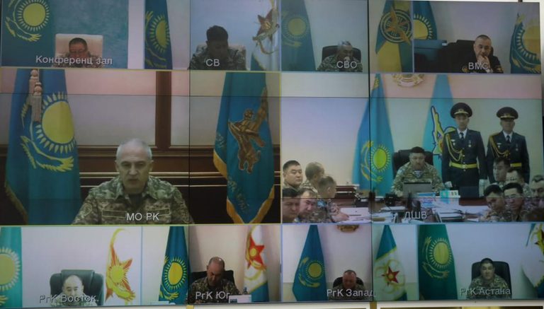 В Министерстве обороны разработают программу по «нулевой смертности в армии»
