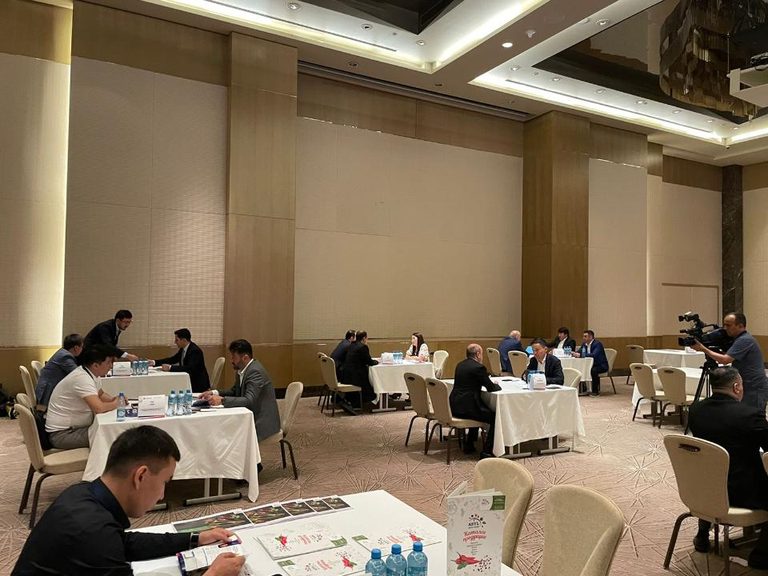 Казахстанские экспортеры заключили в Баку контракты на $38 млн
