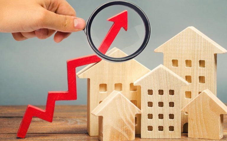 За год цены квартир вторичного рынка в Казахстане повысились на 27,9%