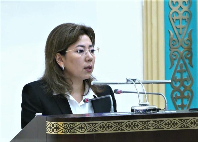 Сенату представлен законопроект по развитию страхового рынка, РЦБ и банковской деятельности