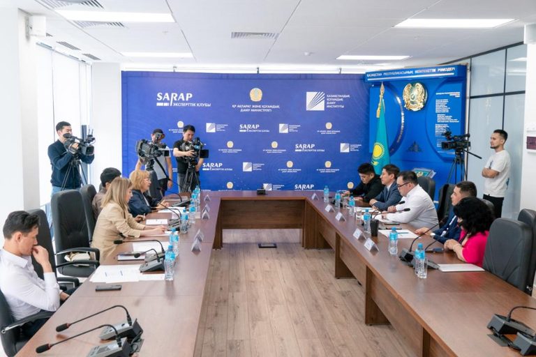 «Sarap»: «Итоги референдума: экспертное мнение»