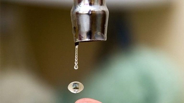 В нескольких микрорайонах города Актау отсутствует давление воды