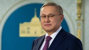 Бейбіт Исабаев назначен акимом области Жетісу