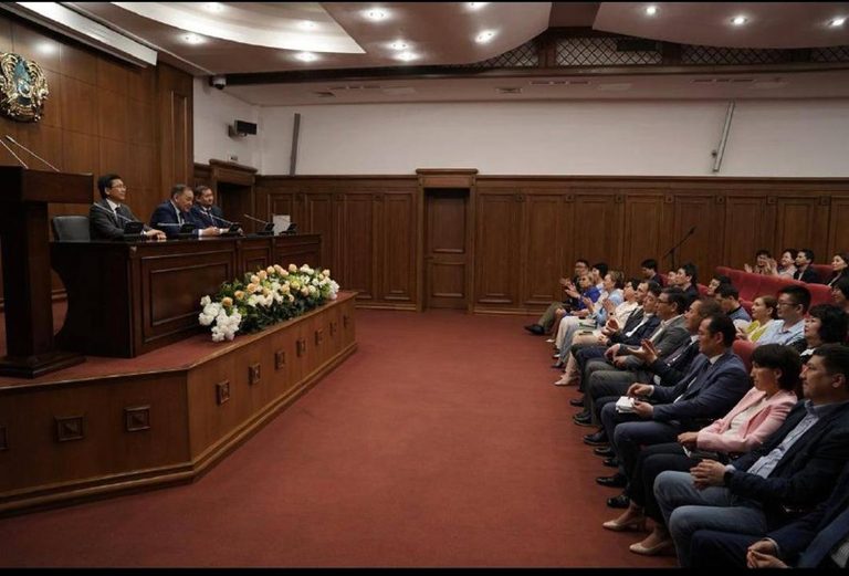 Асхат Аймагамбетов поделился задачами, обозначенных перед новым министерством