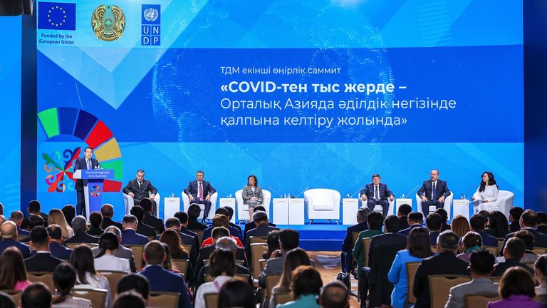 Премьер-Министр РК призвал страны Центральной Азии укреплять и расширять торговые отношения