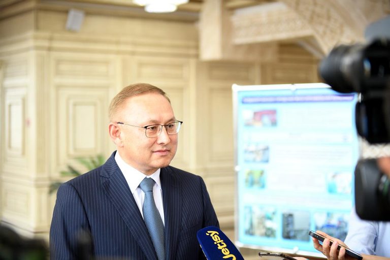 Аким области Жетісу Бейбит Исабаев озвучил приоритеты своей дальнейшей работы
