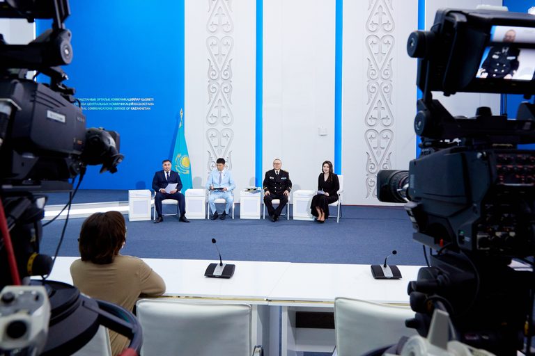 В ходе акции «Бекіре-2022» выявлено 640 нарушений природоохранного законодательства