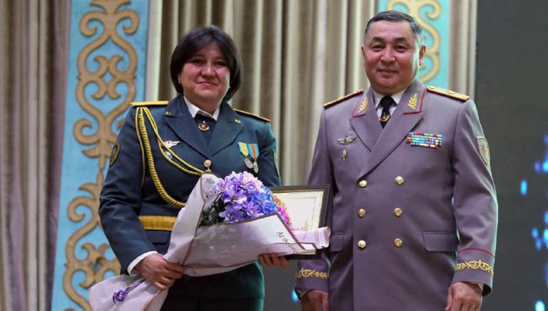 В Министерстве обороны чествовали военных медиков