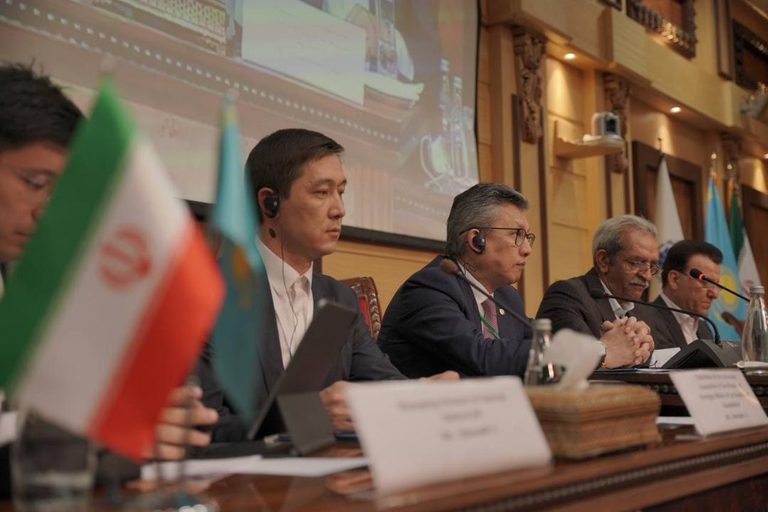 В Тегеране успешно прошел казахстанско-иранский бизнес-форум
