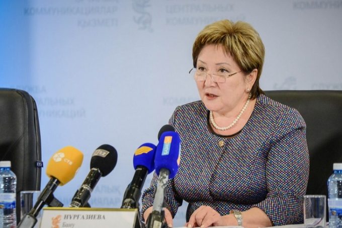 В чем отличие Национального курултая от НСОД, рассказала Бану Нургазиева