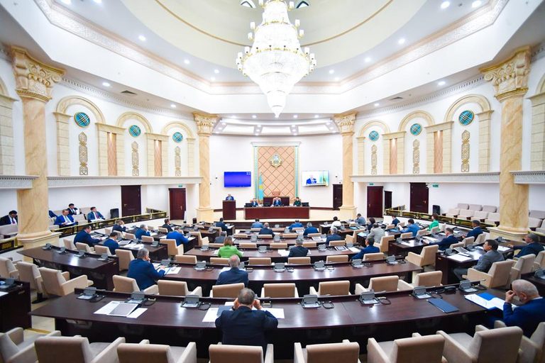 Сенат принял закон по развитию волонтёрской деятельности