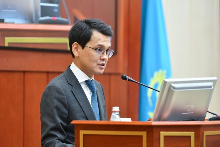 Багдат Мусин предложил пересмотреть закон о геодезии, картографии и пространственных данных, принятый 20 лет назад