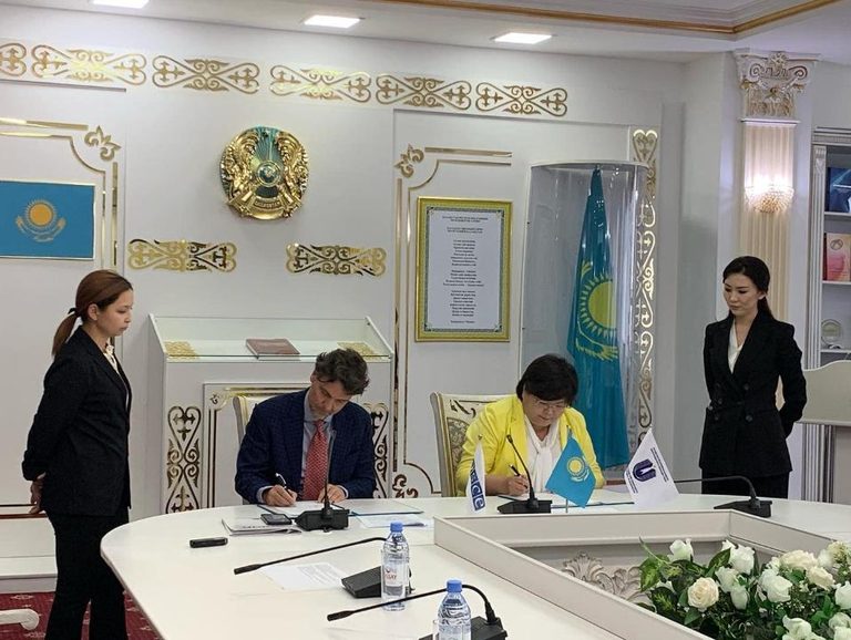Уполномоченный по правам человека в Казахстане и Бюро демократических институтов (БДИПЧ) ОБСЕ договорились о сотрудничестве