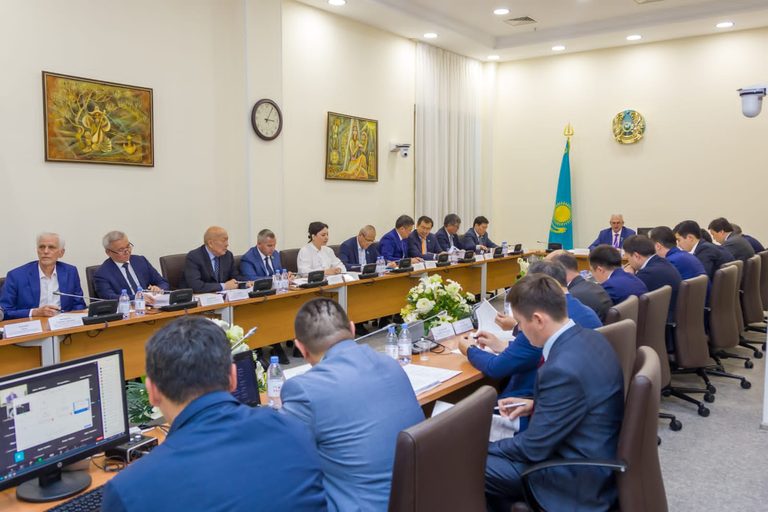 В Казахстане создана Национальная геологическая служба