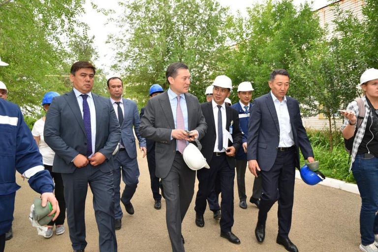 Шесть крупных водохранилищ построят в Актюбинской области