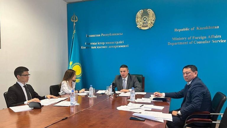 Казахстан и Никарагуа обсуждают возможность взаимного безвизового режима поездок