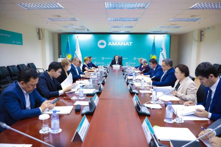 Почти 128 млрд тенге выделено по «Ауыл - Ел бесігі» в этом году