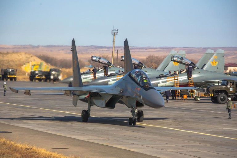 Второго июля – День Военно-воздушных сил Казахстана