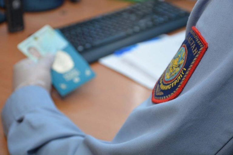 МВД РК: Свыше 12 тысяч нарушений миграционного законодательства выявлено в Казахстане