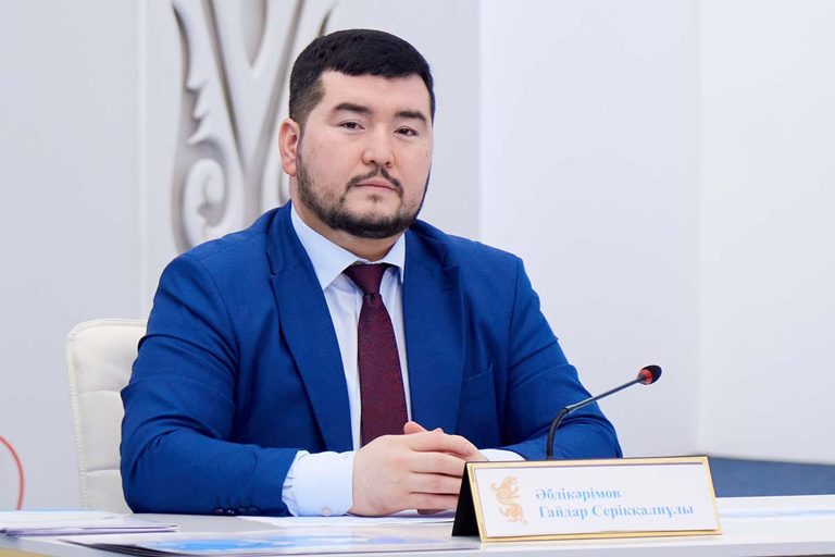 Гайдар Абдикеримов: создание крупной интегрированной транспортно-логистической компании -требование современности