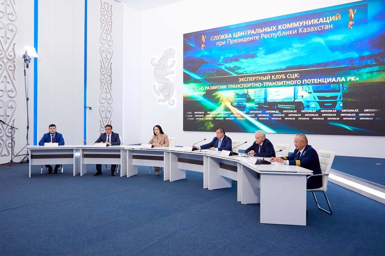 Строительство железной дороги Дарбазы – Мактаарал позволит увеличить транзитный потенциал в 5 раз – МИИР РК