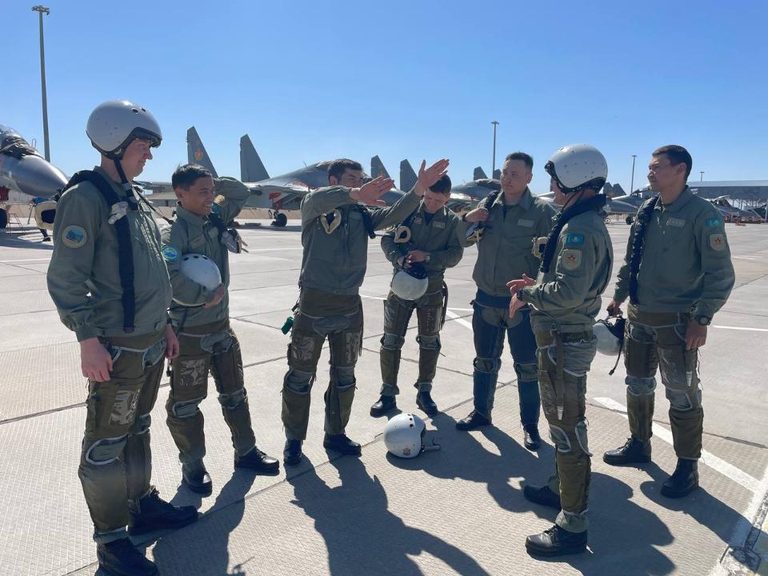 Новые подходы внедряются в боевой подготовке казахстанской армии