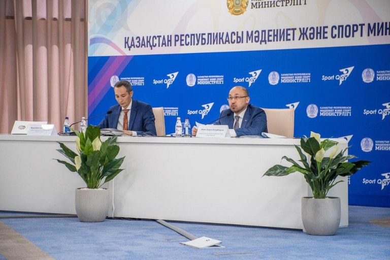 В столице обсудили вопросы подготовки к Олимпийским играм в Париже 2024 года