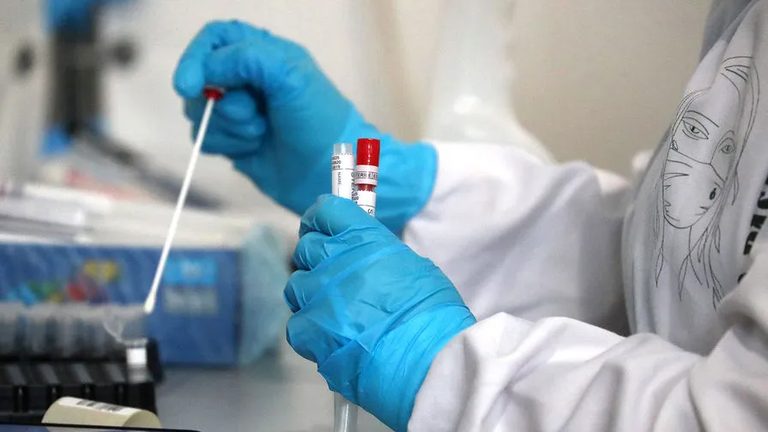 В столице за последние две недели ухудшилась эпидемиологическая ситуация по КВИ