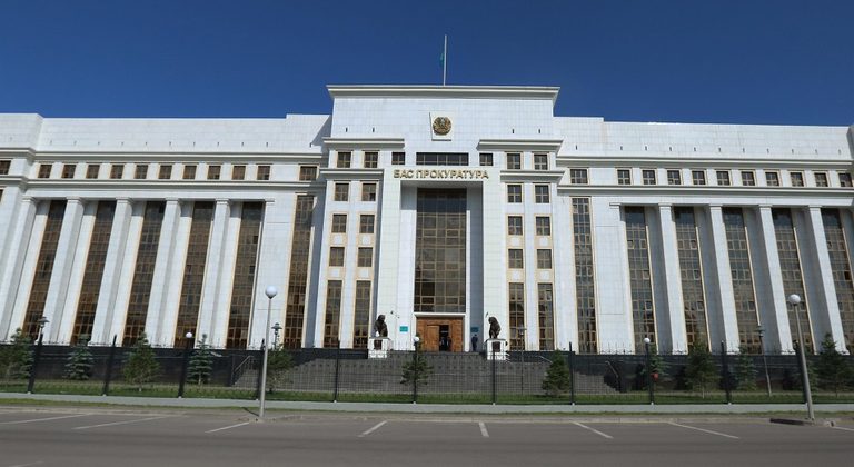 Делегация Генпрокуратуры Казахстана встретилась с руководством Департамента юстиции США, представителями ФБР и Всемирного банка