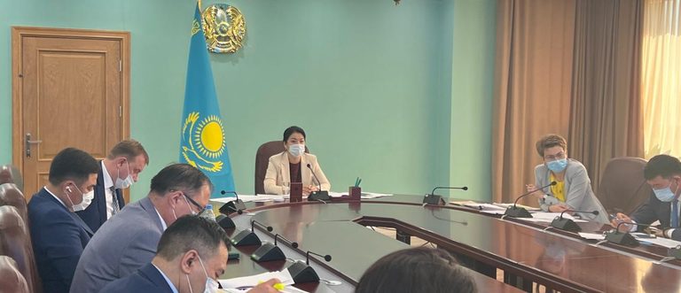 Заболеваемость КВИ в Казахстане выросла в 3,2 раза