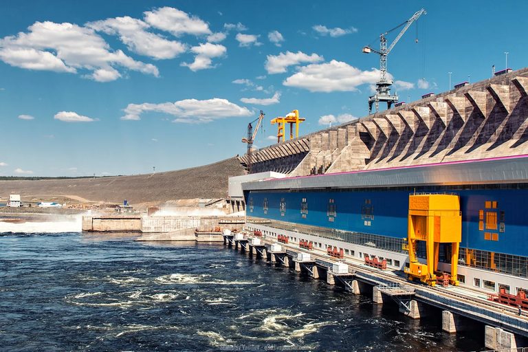 В Туркестанской области строится «Каскад гидроэлектростанций на реке Угам» стоимостью 722 млрд тенге