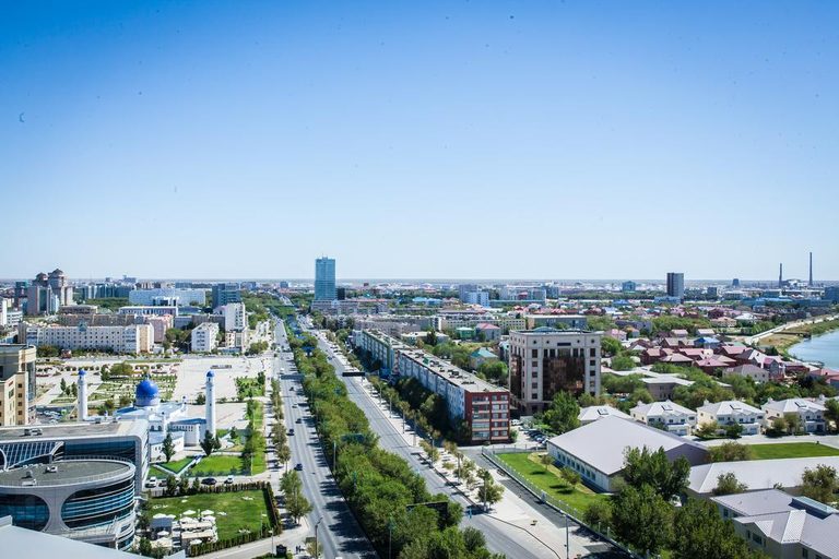 В Атырауской области каждый пятый житель - молодежь в возрасте от 15 до 28 лет