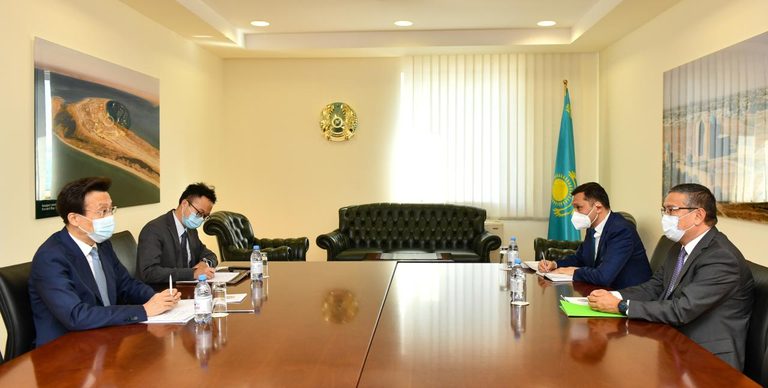 Саммит СВМДА пройдет в октябре в Нур-Султане