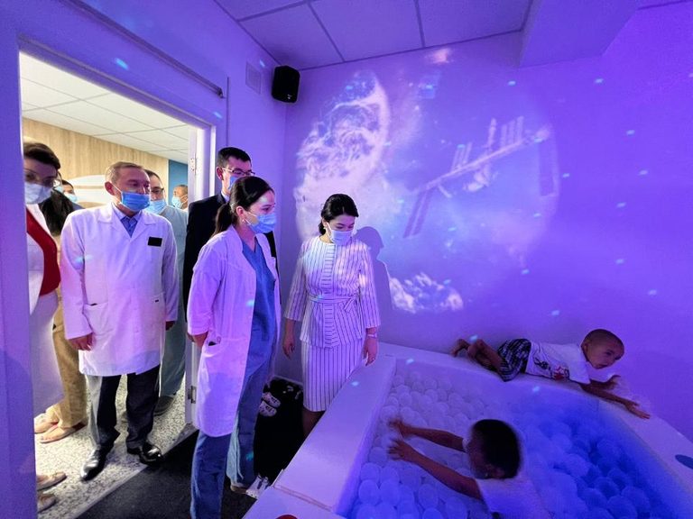 В Туркестанской области до 2025 года планируется строительство и открытие 142 объектов сельских организаций здравоохранения к имеющимся 705