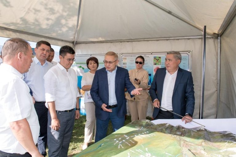 В Алматинской области на развитие туризма на озере Балхаш намерены направить 18 млрд тенге