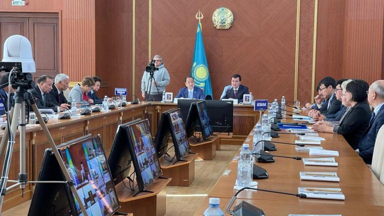В Карагандинской области на развитие 2700 бизнес-проектов выделено 14 млрд тенге