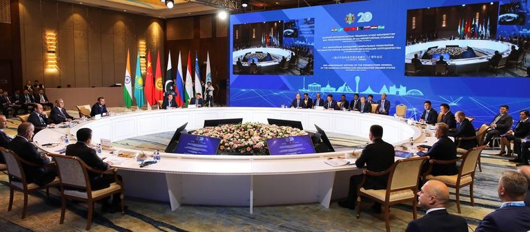 Президент Казахстана обратился с приветствием к генеральным прокурорам стран ШОС