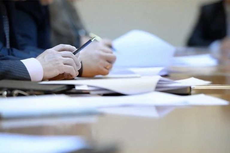 Начался прием заявок кандидатов в Президенты РК
