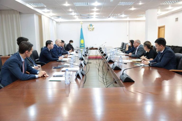 Стратегию достижения углеродной нейтральности к 2060 году обсудили в МНЭ