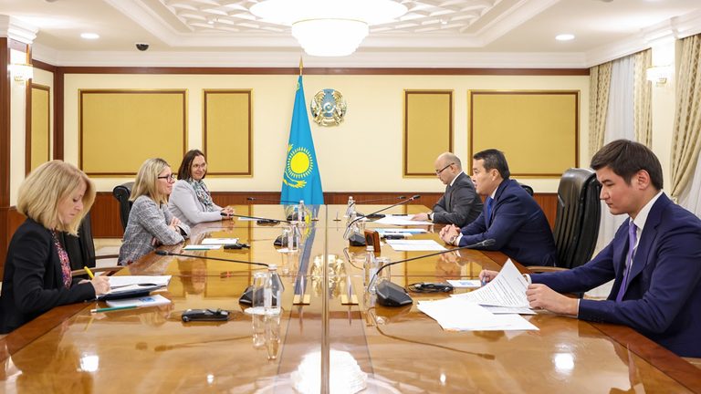 Казахстан и Всемирный банк успешно реализовали 47 проектов на 8$ млрд