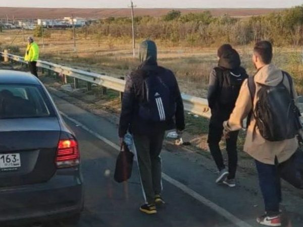 Личный состав полиции ЗКО переведен на усиленный режим в связи с миграционными потоками на границе с РФ