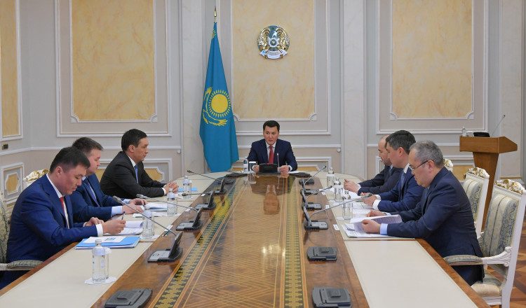 Комиссия при Президенте рассмотрела рекомендации Группы государств по борьбе с коррупцией