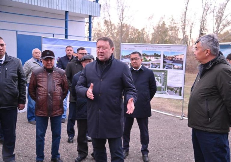 Cевероказахстанский аграрий Габиден Балгынбеков вложил в развитие села более 20 млрд тенге