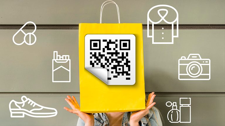 Вопрос внедрения маркировки товаров обсудили производители отечественных товаров и бизнесмены