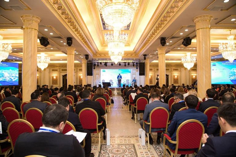 В Алматы проходит VIII Евразийский антимонопольный форум