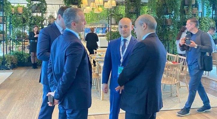 За 6 месяцев товарооборот Казахстана с Прикаспийскими странами составил $12,3 млрд
