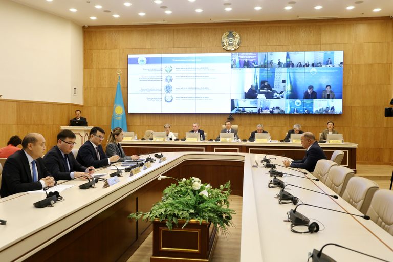 Кандидатура Жигули Дайрабаева соответствует требованиям закона – ЦИК