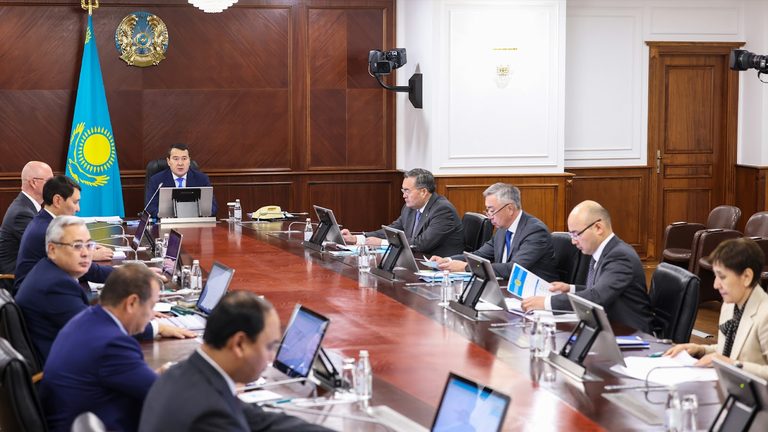 Итоги развития экономики Казахстана за 9 месяцев рассмотрели в Правительстве