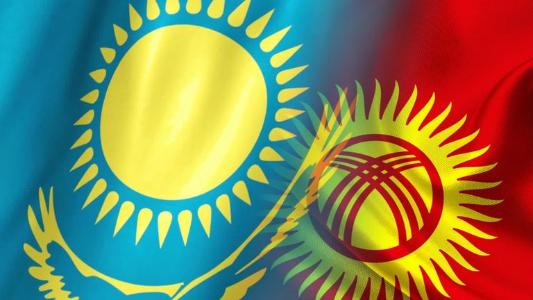 15 октября исполнится 30 лет установления дипломатических отношений между Казахстаном и Кыргызстаном