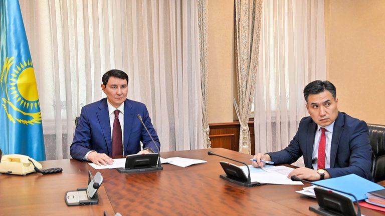 Глобальные экономические тренды обсудили в Правительстве